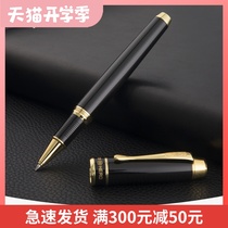  hero hero 953 orb pen Adult business high-end signature pen Office signature water-based pen Metal orb pen Mens black water pen custom logo free lettering