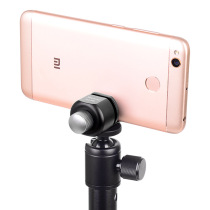 Xiletu XBT-235 Micro-single tripod mobile phone vibrato live broadcast bracket photography selfie camera triangle bracket