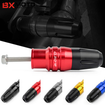 BMW BMW G310R G310GS motorcycle modified exhaust pipe anti-drop ball anti-fall rubber protection bumper