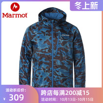 2020 new spring MARMOT MARMOT MARMOT MARMOT outdoor mens Cape camouflage anti-splashing H51323
