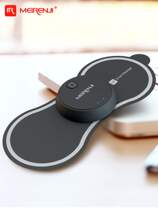 Beauty cervical vertebra massager instrument multifunctional body shoulder neck waist shoulder vibration kneading beat