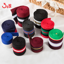 Clothing decoration High-quality color webbing accessories Sports and casual clothing side strip accessories clothes pants decoration
