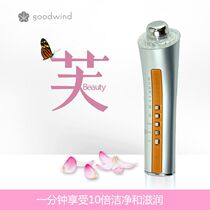 Good windgoodwind multifunctional ultrasonic beauty instrument household facial wrinkle removal ion beauty instrument