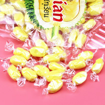Thai durian flavored toffee durian flavored fudge authentic durian flavored bulk lotus candy candies