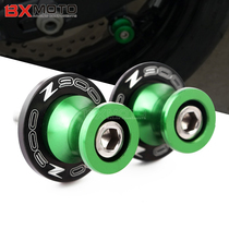 KAWASAKI KAWASAKI Z900 2017 CNC modified car-up nail-up car screw motorcycle accessories