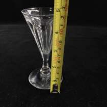 Incense Bar-Austrian Handmade Crystal Cup#31401