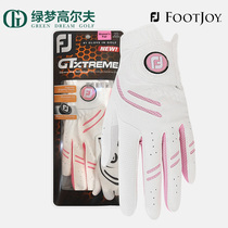 FootJoy golf gloves women FJ GTXtreme excellent grip technology hands non-slip wear-resistant gloves