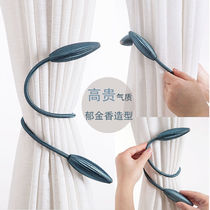 Curtain strap light luxury simple modern creative decoration cute (big factory direct sales) curtain strap rope