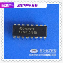 SN74ALS165N 74ALS165N DIP16 original spot parallel load 8-bit register