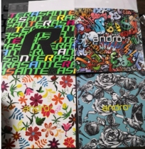 (Burning table tennis)Ando shore electrostatic film adsorption quality is good Butterfly electrostatic film