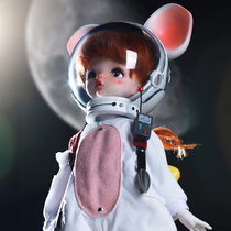  DollZone Jojo 6 points BJD doll prime new product dz official original SD doll hand-made space series