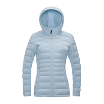 Pathfinder down jacket 19 autumn and winter outdoor women ultra light wind stretch down jacket TADH92215