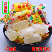 Chinese delicious sweet sugar sorghum rice Shandong specialty sorghum gummy maltose 500g bulk