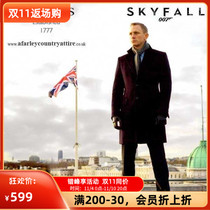 Full code spot British DENTS sheepskin gloves 007 sky curtain murder with the same paragraph agent 5-1007