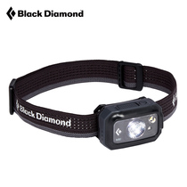 BlackDiamond BD Black Diamond Revolt 350 rechargeable camping night running riding headlight 620651
