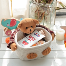 Office Desktop containing vegetable pen holder Divine Instrumental Notebook Computer Desk Set of Teenage Hearts Miscellaneous Boxes