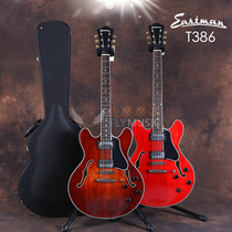 fei qin xing Eastman T386 T486 T486B thin Sir electric guitar