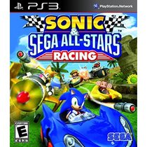 Sonic Sega All-Stars Racing