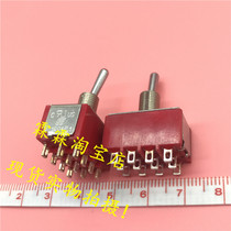 1004P1T1B1M1QEH 2-speed self-locking 5A 120V spot real picture Zhen