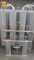Gasifier air temperature vaporizer liquid oxygen vaporizer liquid nitrogen vaporizer liquefied argon vaporizer