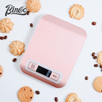 Bincoo high facial value precision household hand-brewed coffee bean electronic scale Kitchen small table scale hand-ground coffee scale small