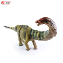 For this toy Jurassic dinosaur toy Bewitched dragon Brontosaurus solid environmental protection animal model childrens boy gift