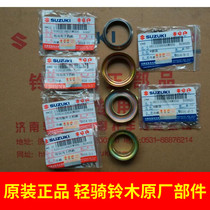 Light riding Suzuki QS100T-A Yun color direction column plane bearing QS125T-2 Lai plane bearing