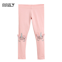Girl Pants Slim Fit 2022 New Children Spring Autumn Clothing Casual Pants Woman Baby Boy Dress Low Waist Two Wear Underpants