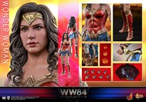 (Order)HotToys 1 6 MMS584 Wonder Woman 1984 Wonder Woman 6 0