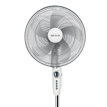 Pioneer electric fan Household vertical silent industrial fan Shaking head timing mechanical floor fan FS40-11B
