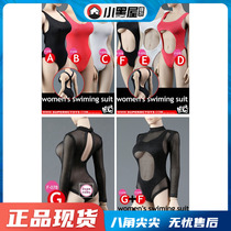 Spot SUPERMCTOYS F-078 1 6 female soldiers swimwear suitable for phicen etc