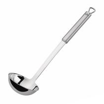 Upscale Germany 18 10 Stainless Steel Soup Spoon Divided Vegetable Spoon Luxury Workmanship Mirror Polished Cutlery collection