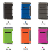 American Xikar cigar lighter windproof spray gun 531 Sika cigar accessories imported