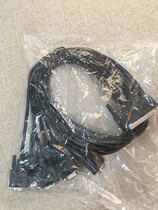 CBL-M62M9x8-100 9-pin MOXA DB62-DB9 moxa cp-168U 168H118u 138U