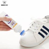 Japanese shoeshine washing white shoes artifact sports shoes cleaner sneakers detergent shoes yellowing whitening agent cleaning agent