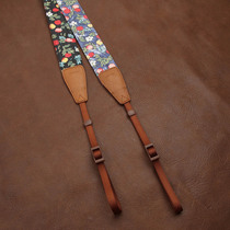 cam-in cotton fabric denim series Professional camera braces universal connector CS044