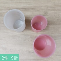 Export high temperature resistant thick food grade Silicone Measuring Cup scale ml capacity 1L 500 and 250ml