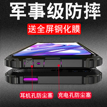 Huawei glory 9x mobile phone case 9xpro all-inclusive anti-drop protective cover honor9X Pro limited edition silicone Net Red personality creative airbag shell new female Tide brand nine men frosted hard case