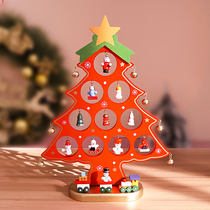 Christmas decorations Christmas tree Tabletop Pendulum pieces Small hanging accessories Pendant Ornament Shop Celebrating opening Scene Placement Shop