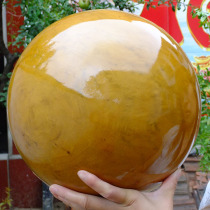 Fitness Ball Solid Solid Tai Chi Ball Practice Ball Primary Color Tai Chi Ball Frame 2p8897