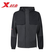 Special Step Jacket Mens Double Wind Coat 2022 Fall New Sports Shuttle Weave Jacket 978329150134