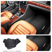 SAIC Volkswagen car floor mat Ling Duhui Angtu Ang Tiguan L Weiran special easy-to-clean original velvet floor mat