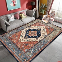  Carpet Nordic modern simple geometric carpet Living room modern sofa coffee table mat Bedroom bedside floor mat carpet can be