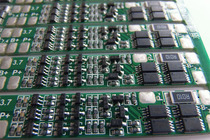 3 String lithium battery protection board 11 1V 12 6V protective plate 12 6V dian mei 3 string lithium battery protection board