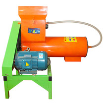 Commercial potato slurry separator Large grinder Pueraria mirifica cassava pulping machine Sweet potato processing pulping mill