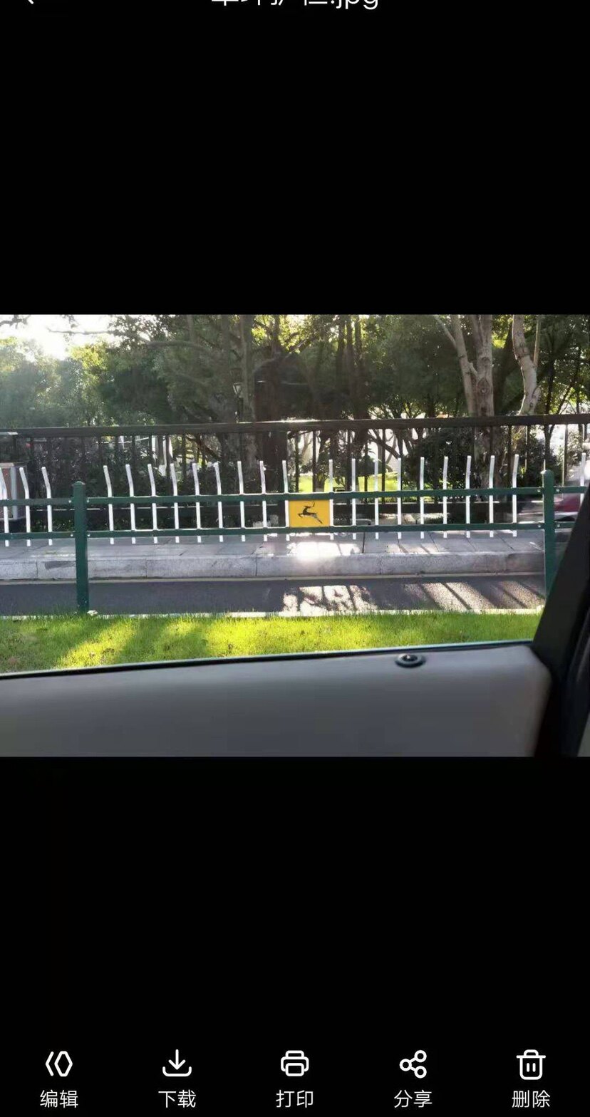 Iron Art Guardrails Fence Lawn Garden Municipal Green Garden Outdoor Railing Flowerbeds Community New Countryside