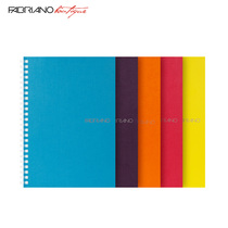 Official flagship store Italy FABRIANO THICKENING Notebook Flying Bina University Students Hands Ledger This Coil Loose-leaf Notebook notebooks Notebooks Notebooks Notebooks and notebooks