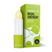 New Zealand beggi nose elf Manuka essential oil nose cream Infant children baby Australian nasal congestion nasal cream