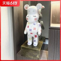 Nordic Living Room Large Number of Pendulum Pieces TV Cabinet Brief Modern Light Lavish Residence Decoration Pint Jo New Residence Gift