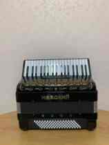  Russias new imported 96 bass Neva brand children adults middle-aged and elderly beginners high-end accordion